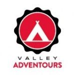 Valley Adventours, cali, logo