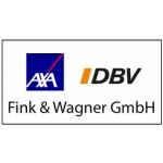 AXA Hauptvertretung AXA Fink & Wagner GmbH, München, Logo