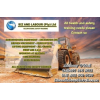 Biz and Labour ( Health and Safety Training ), Brakpan