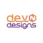 devndesigns, karachi, logo