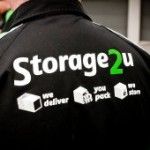 Storage2u, Christchurch, logo