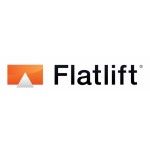 Flatlift TV Lift Systeme GmbH, Worms, logo