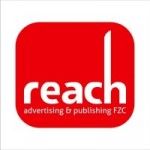 Reach UAE, Sharjah, logo