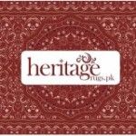 Heritage Rugs, lahore, logo