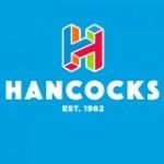 Hancocks, Leicester, logo