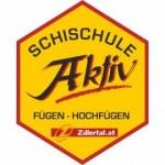 Schischule Aktiv - Skiverleih und Skikurse, Fügen, Logo