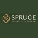 Spruce, Holladay, logo