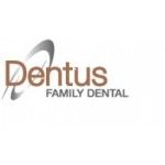 Dentus Family Dental, St. Albert, logo