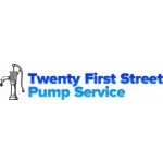 Twenty First Street Pump Service - Water Well Pump Repair & Replacement, Wichita, logo