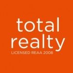 Total Realty, Christchurch, logo