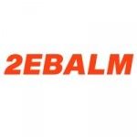 2EBALM, CORNILLON, logo