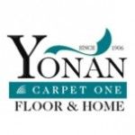 Yonan Carpet One, Rolling Meadows, logo