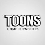 Toons Carpet & Furniture Ltd, Swadlincote, logo