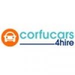 Corfu Cars For Hire, Corfu, λογότυπο