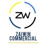 Zaiwin Roll Up Door Services, Angeles City, logo