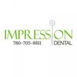 Impression Dental Clinic Edmonton, Edmonton, logo