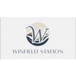 Winfield Station Apartments, Winfield, logo