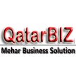QatarBiz, Doha, logo
