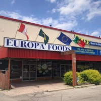 Europa Foods and Fish, London Europa Foods and Fish, London