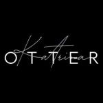 Katrina Otter Weddings, Hemingford Abbots, logo