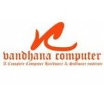 VANDHANA COMPUTERS, Chhapra, logo
