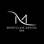 Montclair Dental Spa, Montclair, NJ, logo
