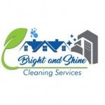 Bright & Shine Cleaning Services, Nebraska, logo