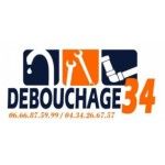 DEBOUCHAGE 34, Montpellier, logo