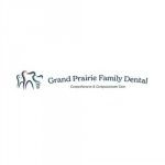 Grand Prairie Family Dental, Grand Prairie, logo