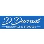 D Durrant Removals Ltd, Horsham, logo