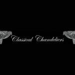 Classical Chandeliers, Holt Pound, logo