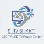 Shiv Shakti LED TV LCD TV Repair Center - Sony, Samsung, LG, Panasonic TV, New Delhi, logo