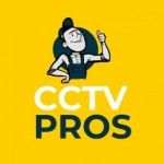 CCTV Pros East London, East London, logo