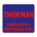 Thidemar Serviços de Construção Civil Ltda, São Paulo, logo