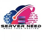Serverneed.com Hosting Domain & Web Development Company, chittagong, logo