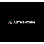 Authentium, Melbourne, logo