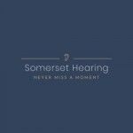 Somerset Hearing, Taunton, logo