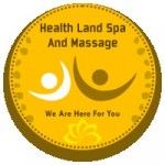 Health Land SPA & Massage, Dubai, logo