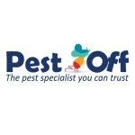 Pest Off Pte Ltd, Singapore, 徽标