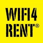 WiFi4Rent, Almere, logo