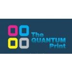 The Quantum Print, Manchester, logo