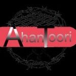 Ahantoori, tehran Ahantoori, tehran, logo