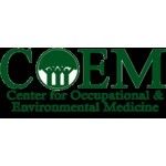Center for Occupational and Environmental Medicine, Charleston, logo