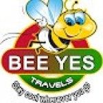 Bee Yes Travels, Coimbatore, logo