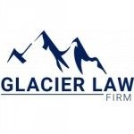 Glacier Law Firm, Kalispell, logo