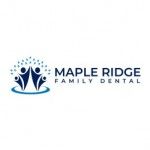 Maple Ridge Family Dental, London, logo
