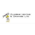 Phd Plumbing Heating & Drainage, Surrey, logo