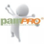 painPRO Clinics, Burnaby, logo
