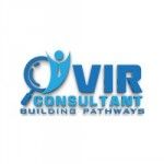 VIR Consultant LLC, Newark DE, logo