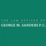 Law Offices of George M. Sanders, PC, Chicago, logo